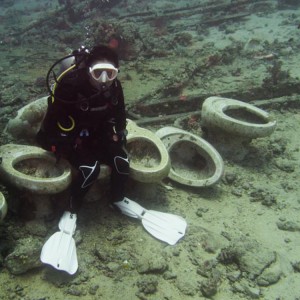 Ägypten_Nordtour_Wracks_Blech_Ras_Mohammed_Golden_Dolphin_II_Zwei