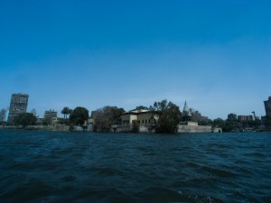 Kairo_Ägypten_City, Nil, Pyramiden