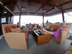 Raja Ampat Indonesien Tauchsafari, Nemo, Wobbegong, Teppichhai, Manta