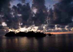 Raja Ampat Indonesien Alice im Wunderland Tauchsafari