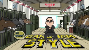 Gang Nam Style Psy