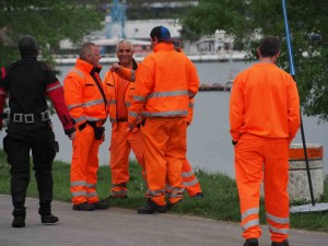 Neue_Donau_Müll_Tauchen-