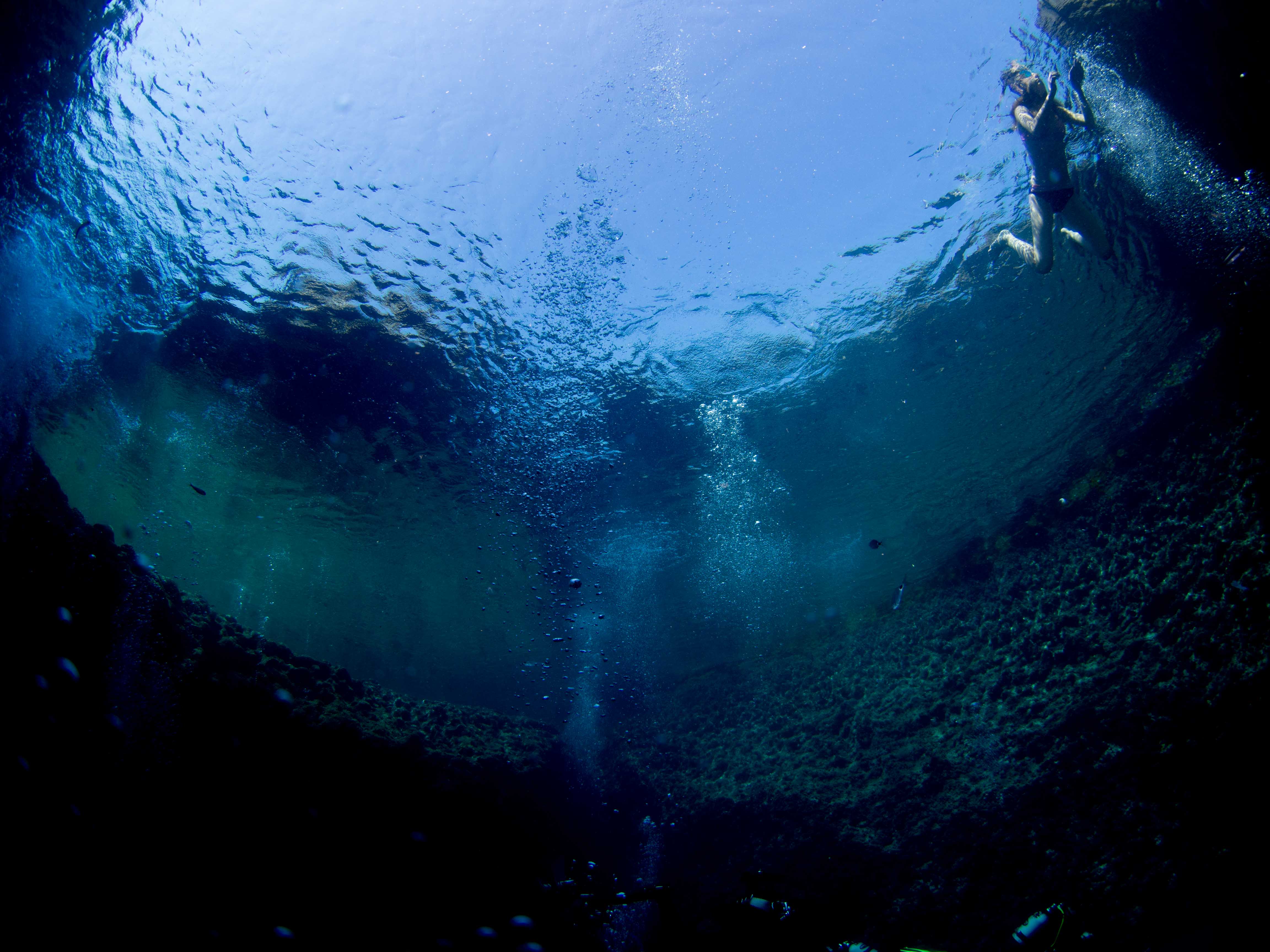 Tauchen Gozo Extra Divers