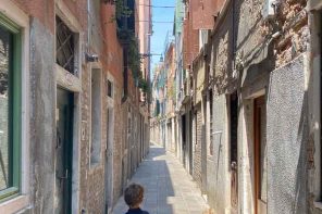 Zurück nach Venedig: Familienurlaub in der Lagune